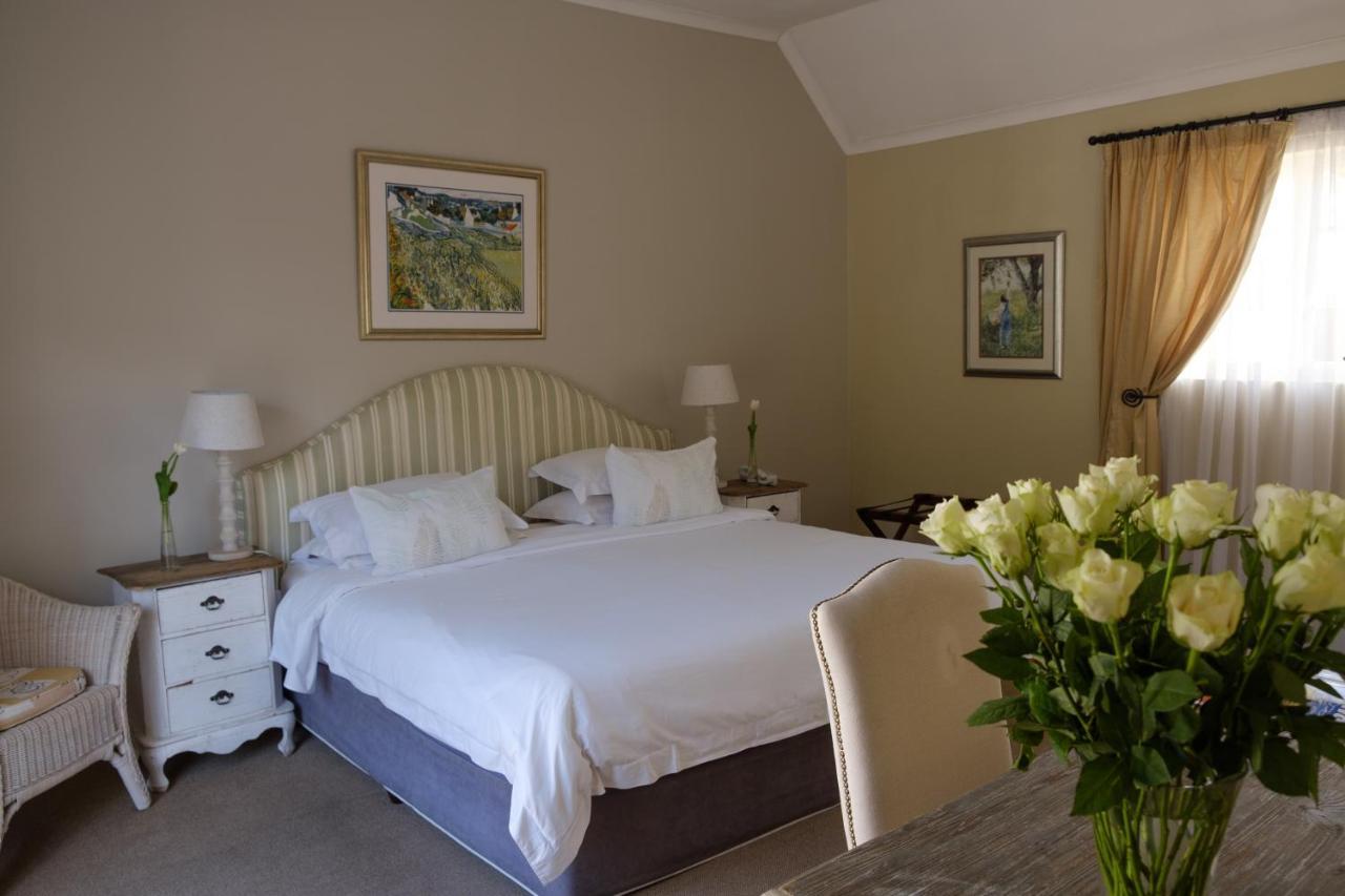 Constantia White Lodge Guest House Kapsztad Zewnętrze zdjęcie