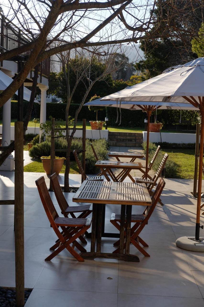 Constantia White Lodge Guest House Kapsztad Zewnętrze zdjęcie