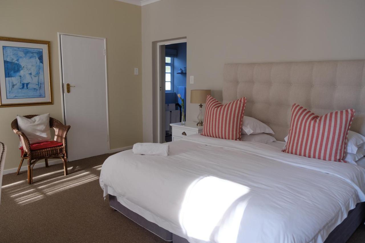 Constantia White Lodge Guest House Kapsztad Zewnętrze zdjęcie