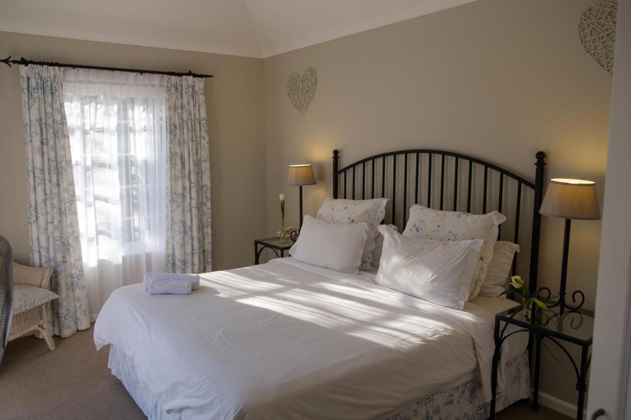 Constantia White Lodge Guest House Kapsztad Zewnętrze zdjęcie