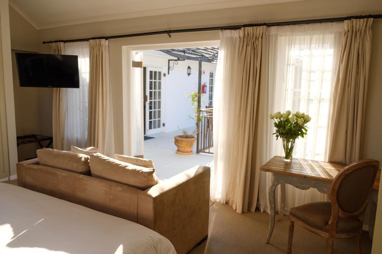 Constantia White Lodge Guest House Kapsztad Zewnętrze zdjęcie