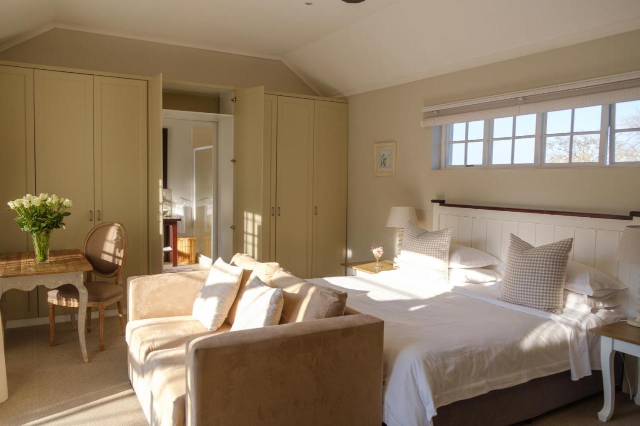 Constantia White Lodge Guest House Kapsztad Zewnętrze zdjęcie